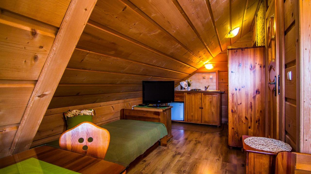 Wynajem Pokoi Mariusz Bieganski Zakopane Exterior foto