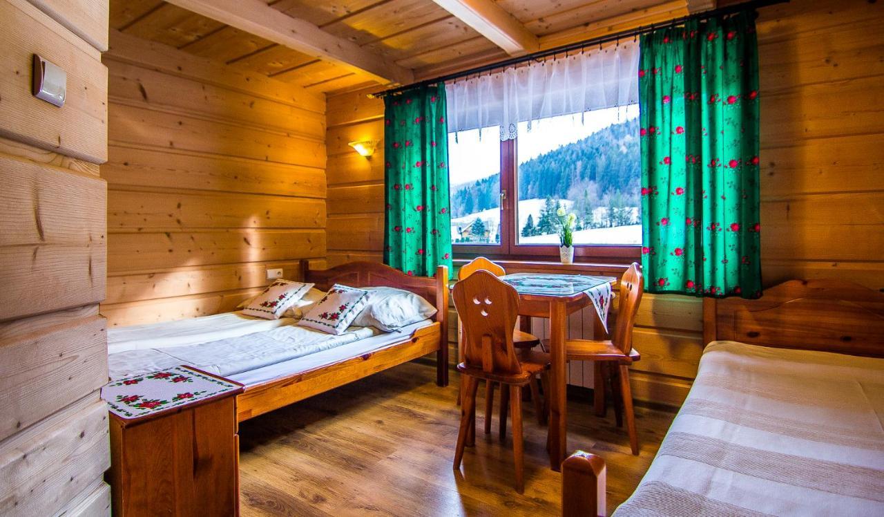 Wynajem Pokoi Mariusz Bieganski Zakopane Exterior foto
