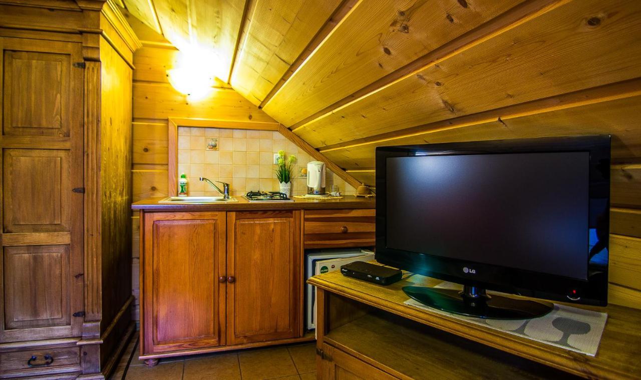 Wynajem Pokoi Mariusz Bieganski Zakopane Exterior foto