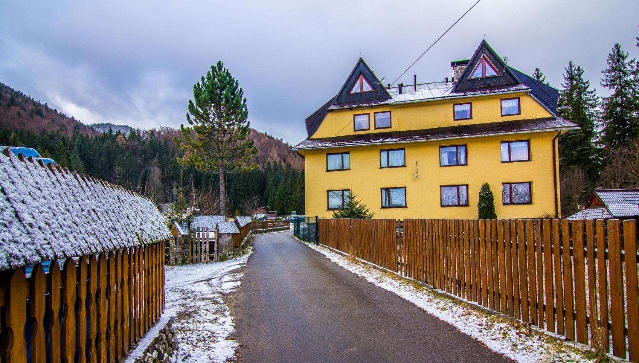 Wynajem Pokoi Mariusz Bieganski Zakopane Exterior foto