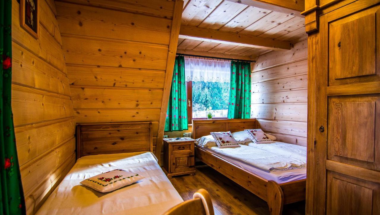 Wynajem Pokoi Mariusz Bieganski Zakopane Exterior foto