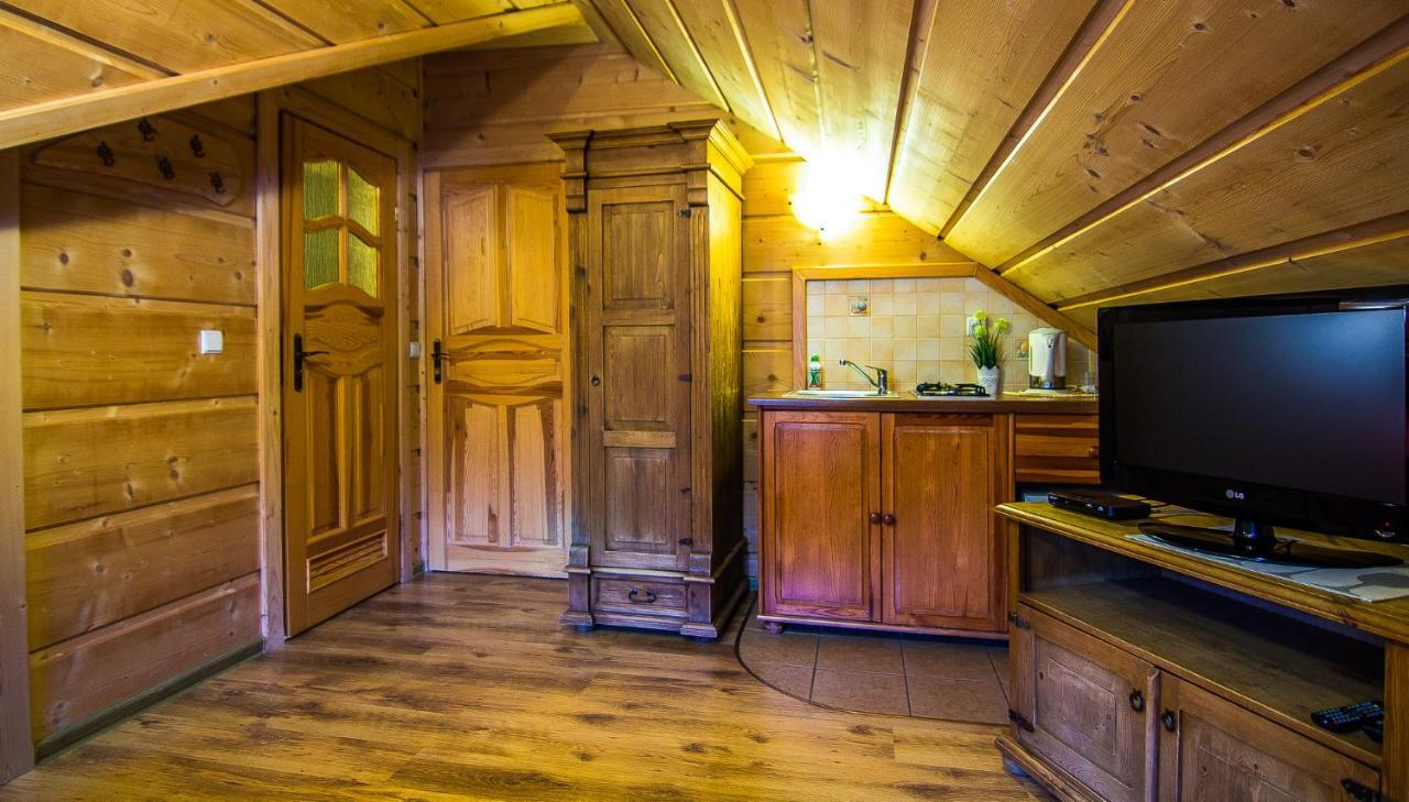 Wynajem Pokoi Mariusz Bieganski Zakopane Exterior foto