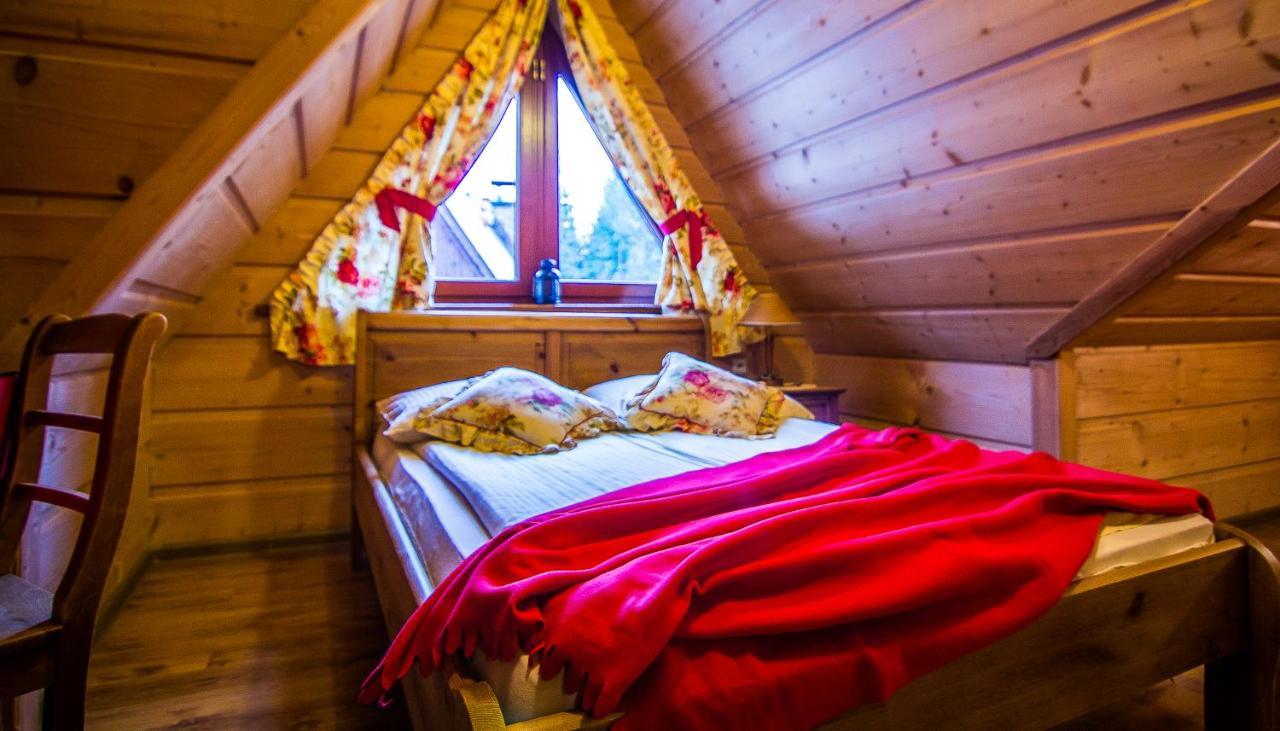 Wynajem Pokoi Mariusz Bieganski Zakopane Exterior foto