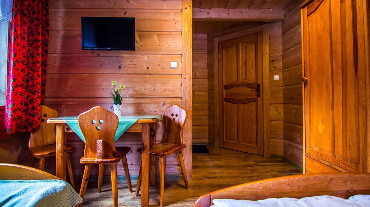 Wynajem Pokoi Mariusz Bieganski Zakopane Exterior foto